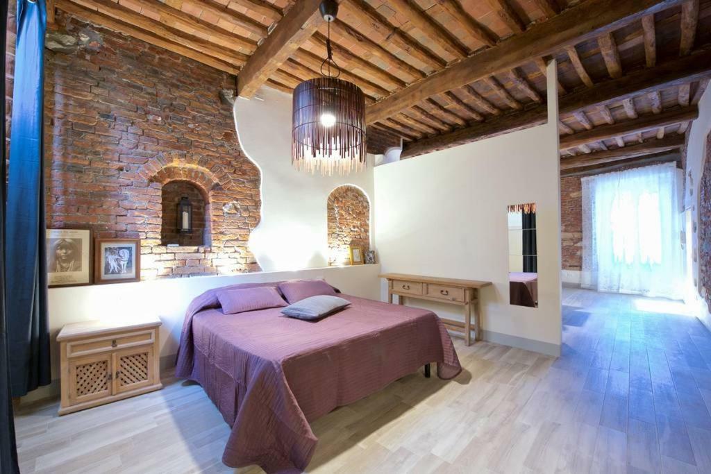 Casa Nora Hotell Lucca Exteriör bild