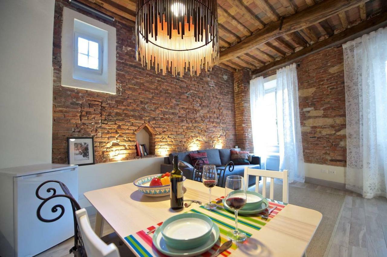 Casa Nora Hotell Lucca Exteriör bild