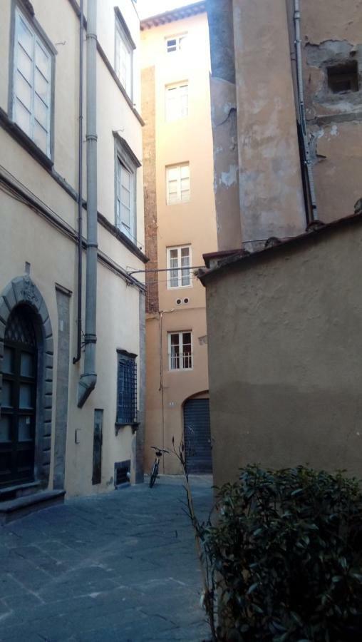 Casa Nora Hotell Lucca Exteriör bild