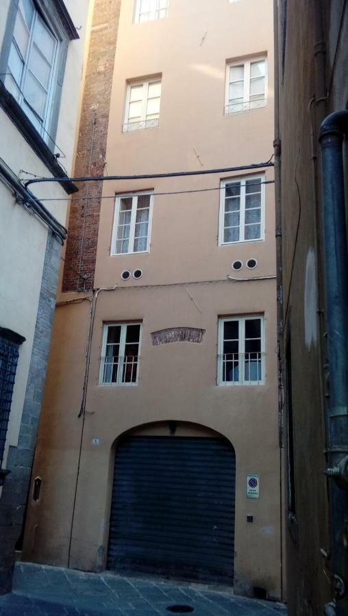 Casa Nora Hotell Lucca Exteriör bild