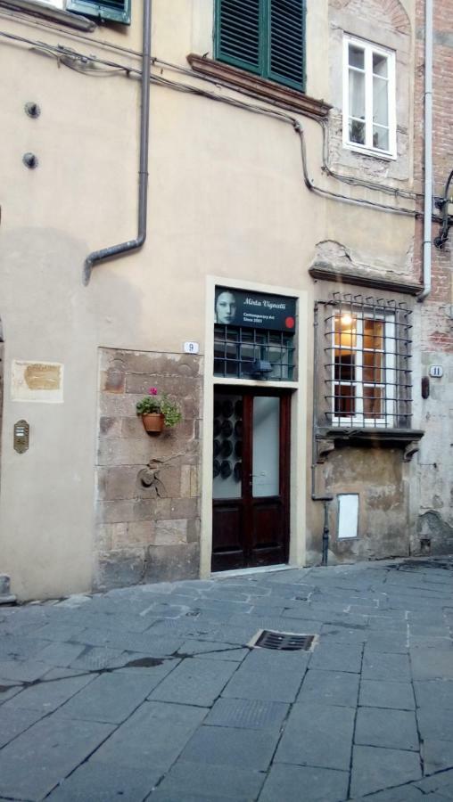 Casa Nora Hotell Lucca Exteriör bild